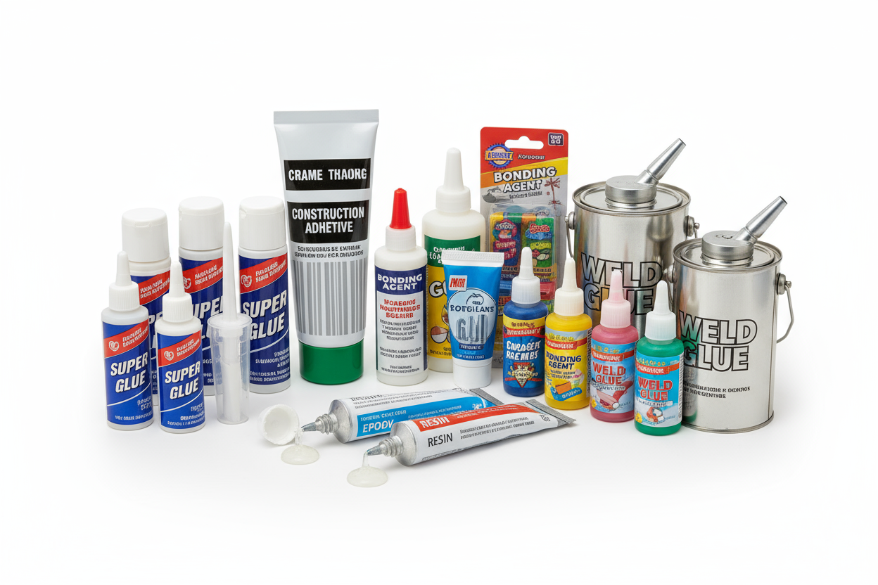 Adhesives
