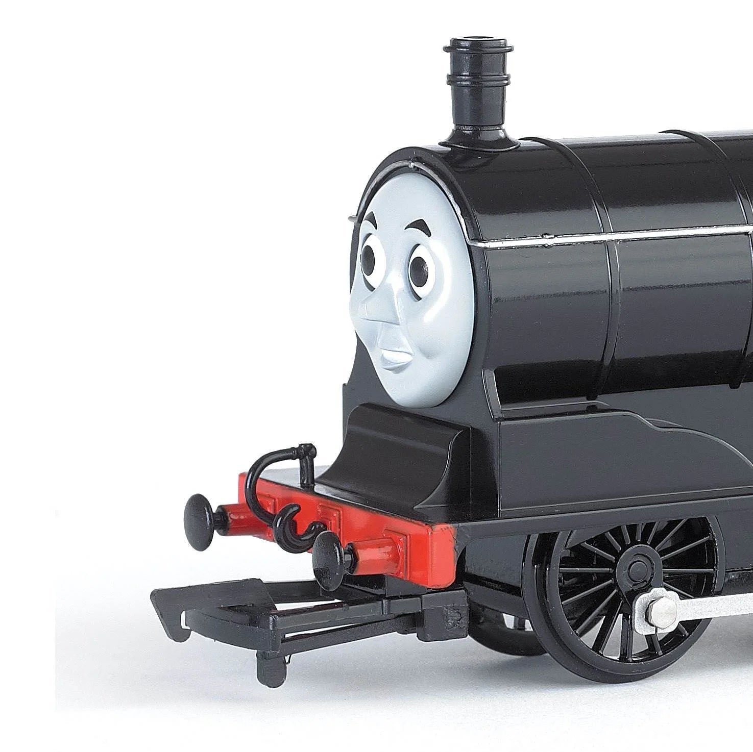 Thomas & Friends HO Scale Donald Locomotive with Animated Eyes - Perfect for Collectors and Young Fans!