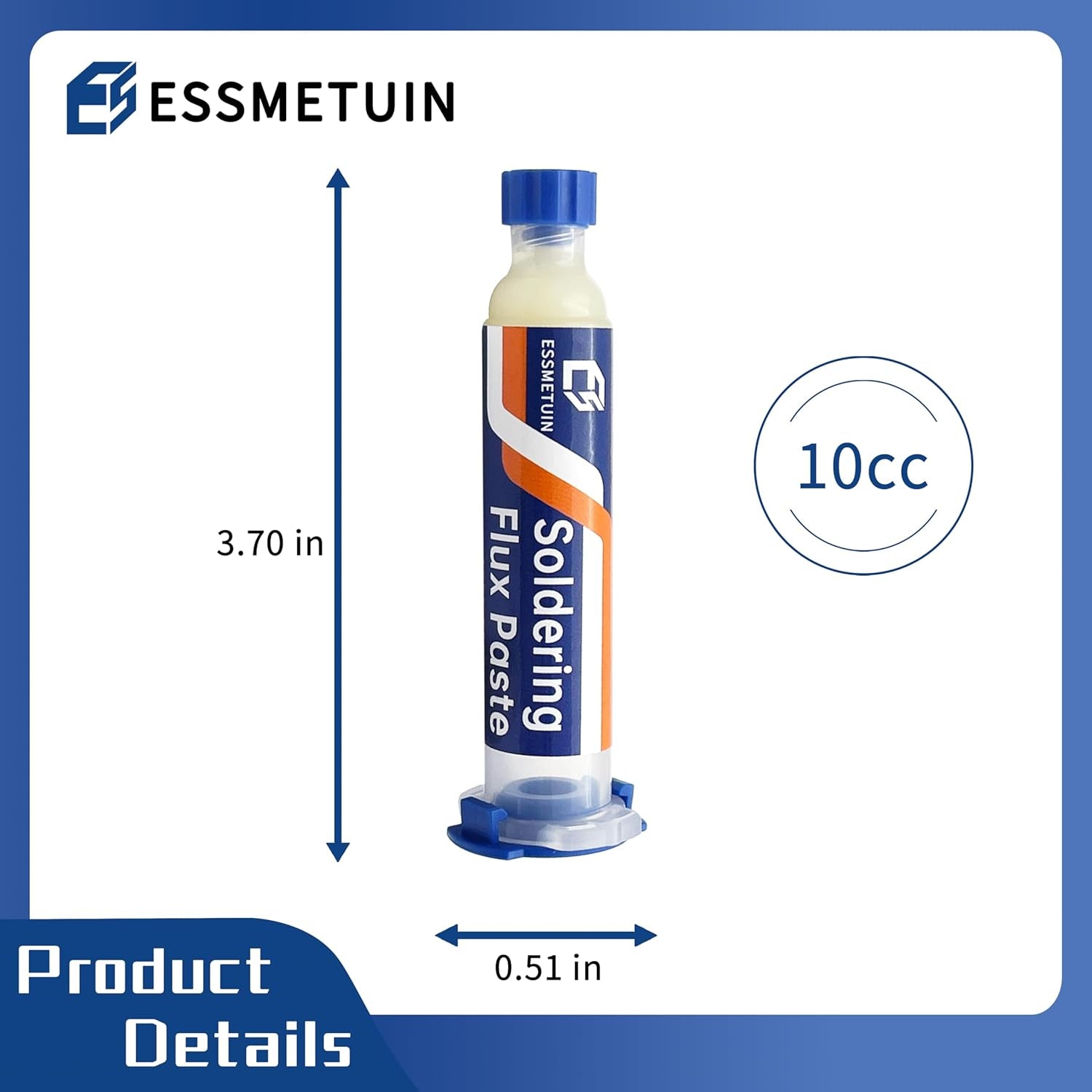 Revive Your Electronics: Solder Wick & No Clean Flux Repair Kit! 🛠️✨