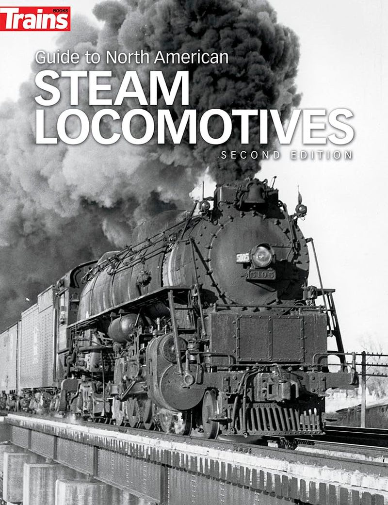 Comprehensive Guide to North American Steam Locomotives