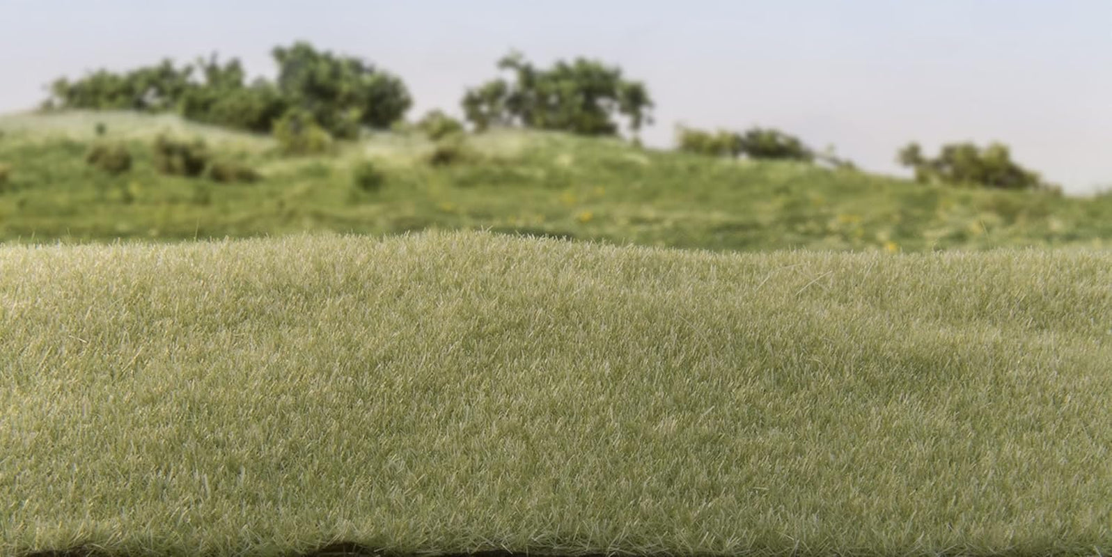 Woodland Scenics 2mm Dark Green Static Grass - FS613