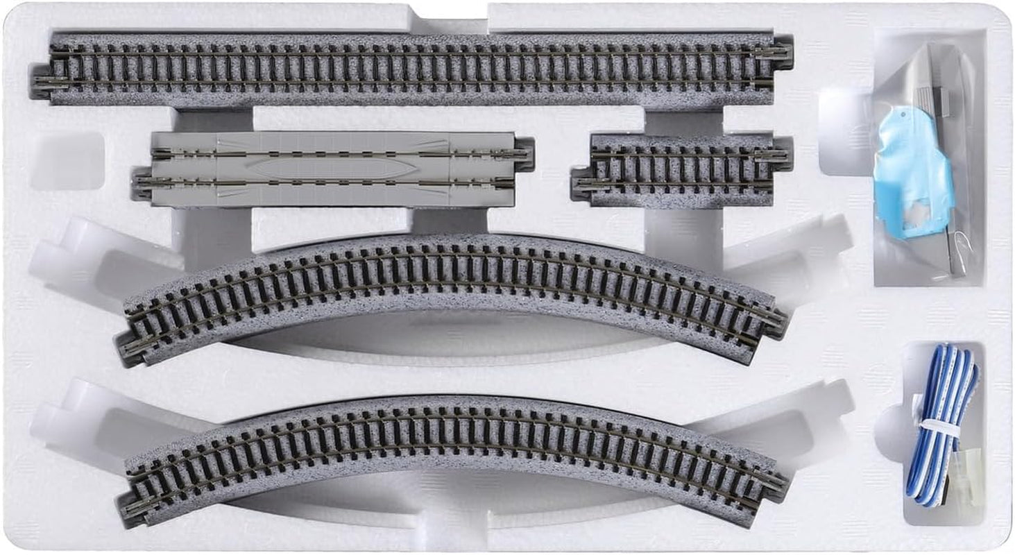 KATO V5 20-864 N Gauge Inner Double Wire Endless Railway Model Set