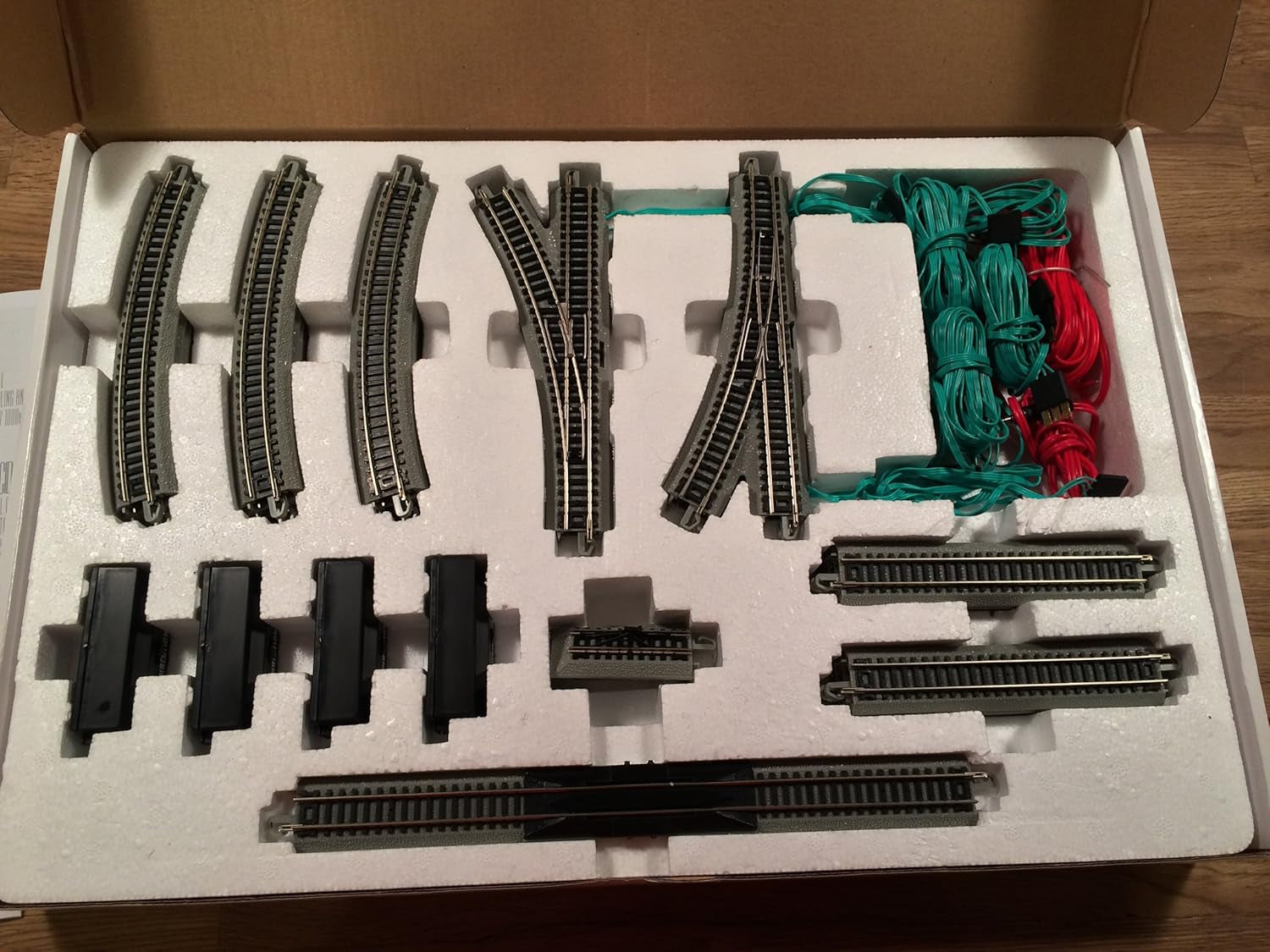 Bachmann World's Greatest Hobby N Scale Track Pack