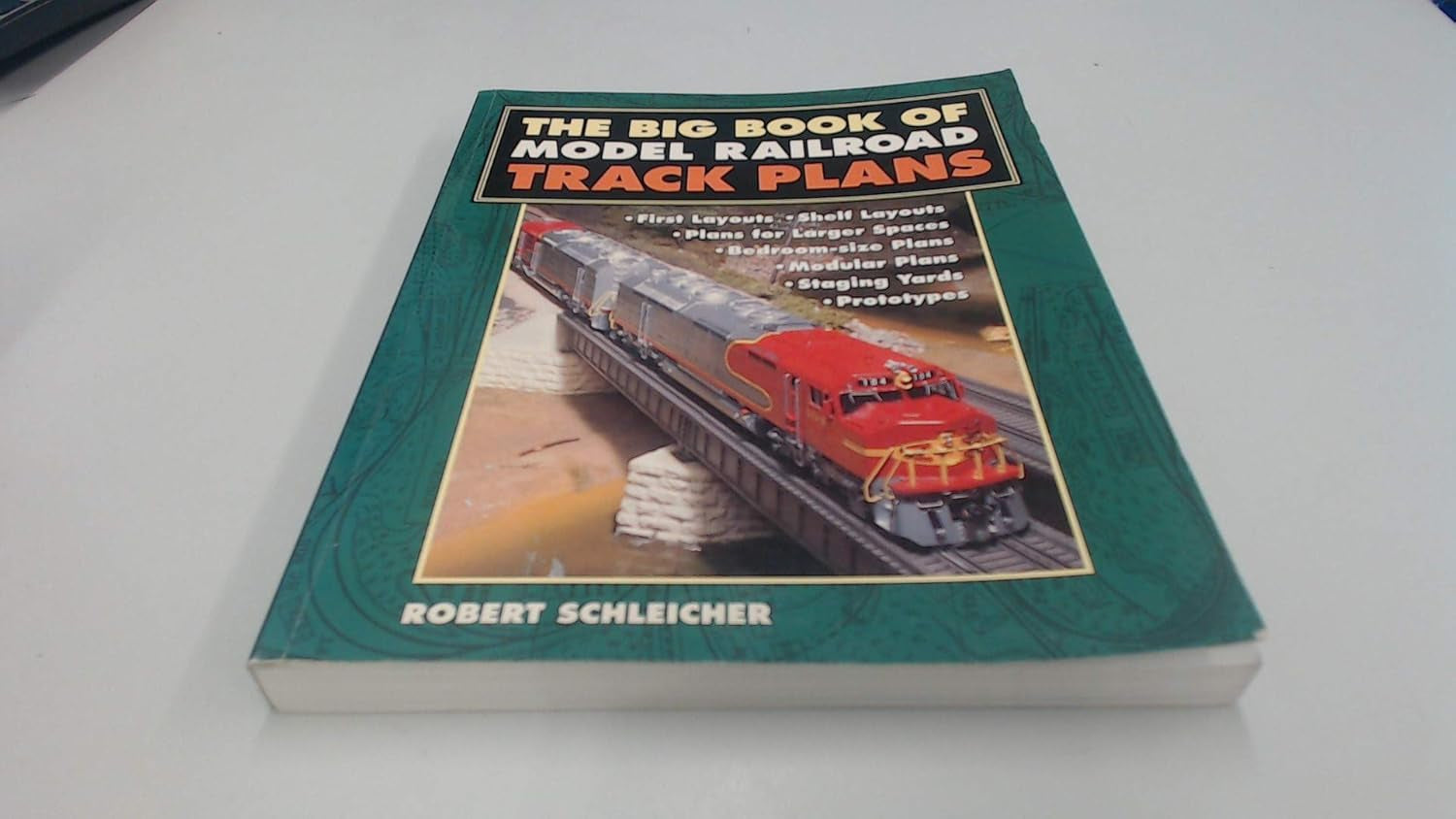 Comprehensive Guide to Model Railroad Track Design Plans