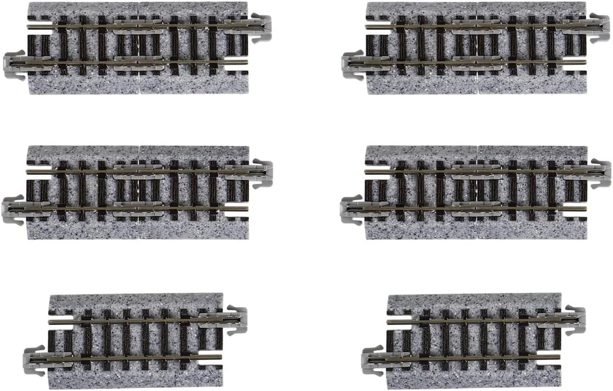 Kato 20-091 Ground Level Single Track Assortment Set