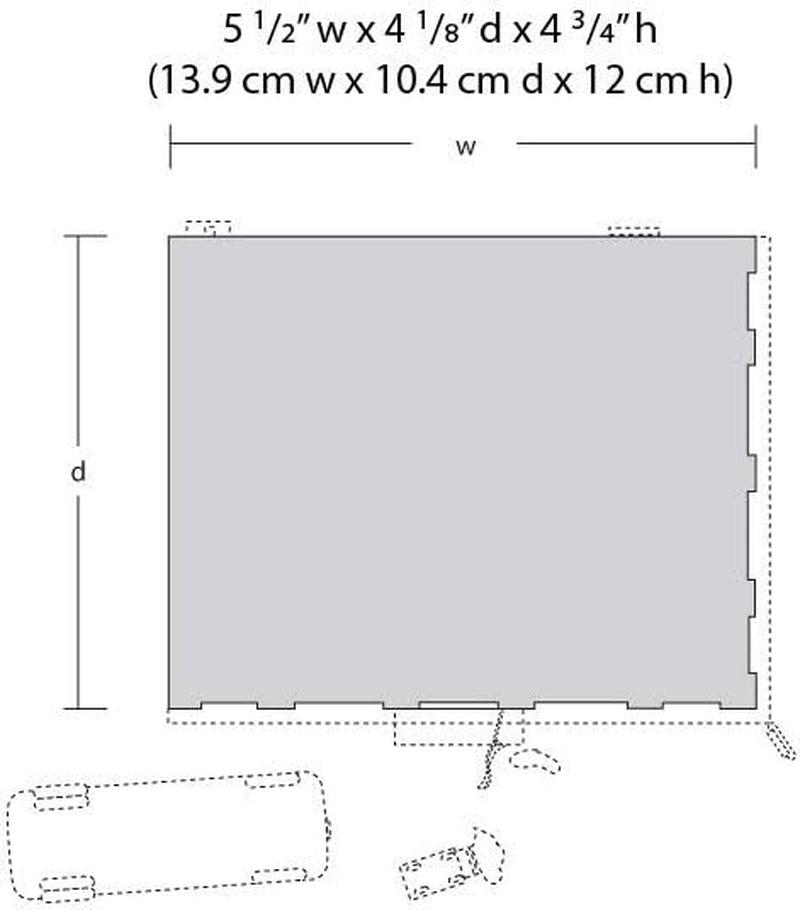 Woodland Scenics Built-N-Ready Citizens Savings & Loan Two-Story Building with Accessories, HO Scale