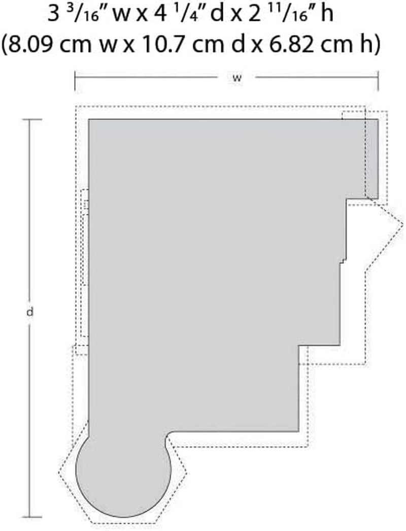 Woodland Scenics BR4932 Pre-Assembled Old Weathered Barn Model Kit, N Scale