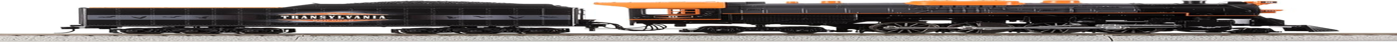 Lionel Transylvania Railroad Halloween Freight Bluetooth Electric HO Scale Model Train Set with Remote Control