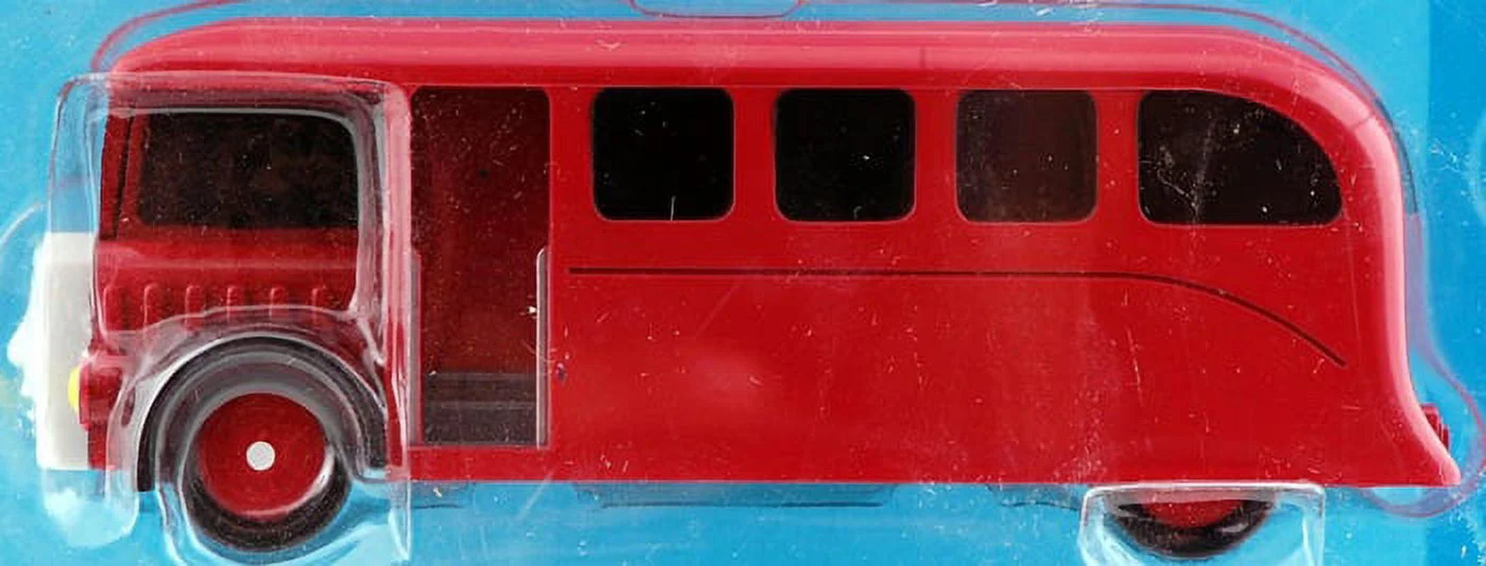 HO Scale Thomas & Friends Bertie the Bus Collectible Scenic Model