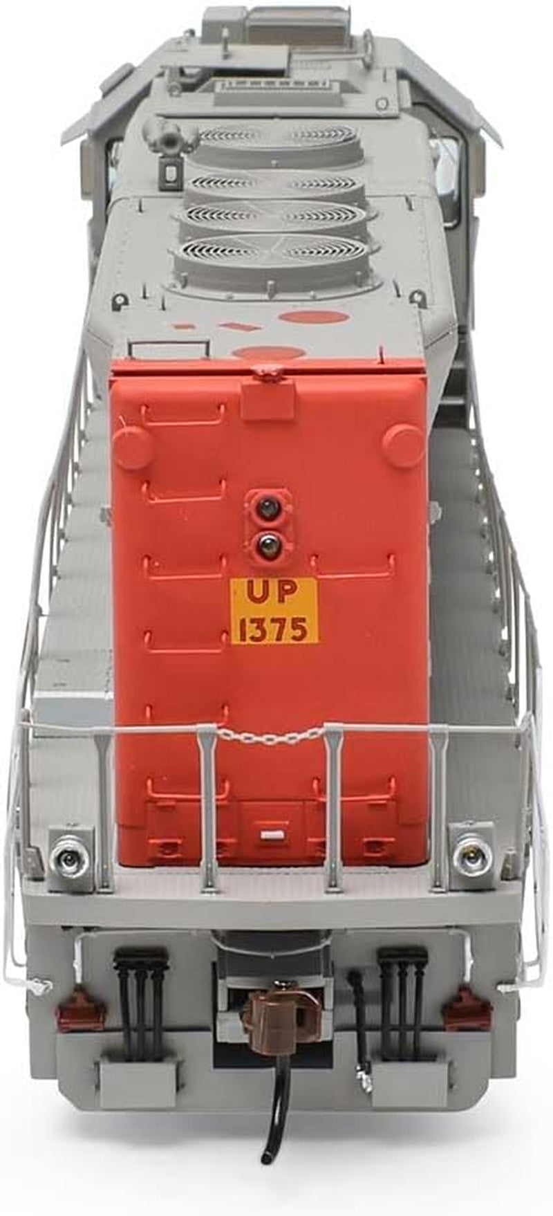 Athearn HO Scale GP40P-2 Locomotive, Union Pacific #1375, Model ATHG64827