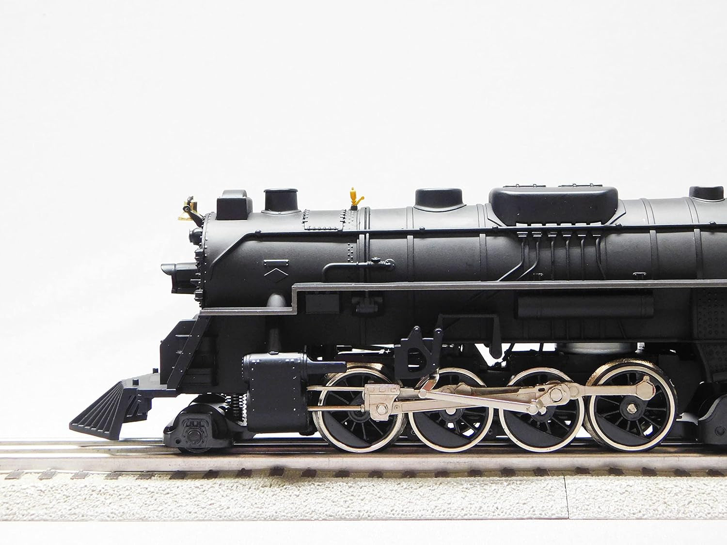 PE Polar LC Bluetooth 5.0 Steam Locomotive #1225 O Gauge Model 2123130-E