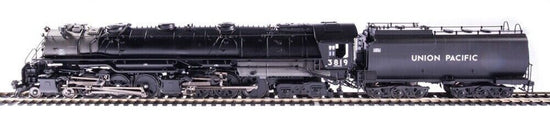 Broadway Limited HO Scale Union Pacific Early Challenger