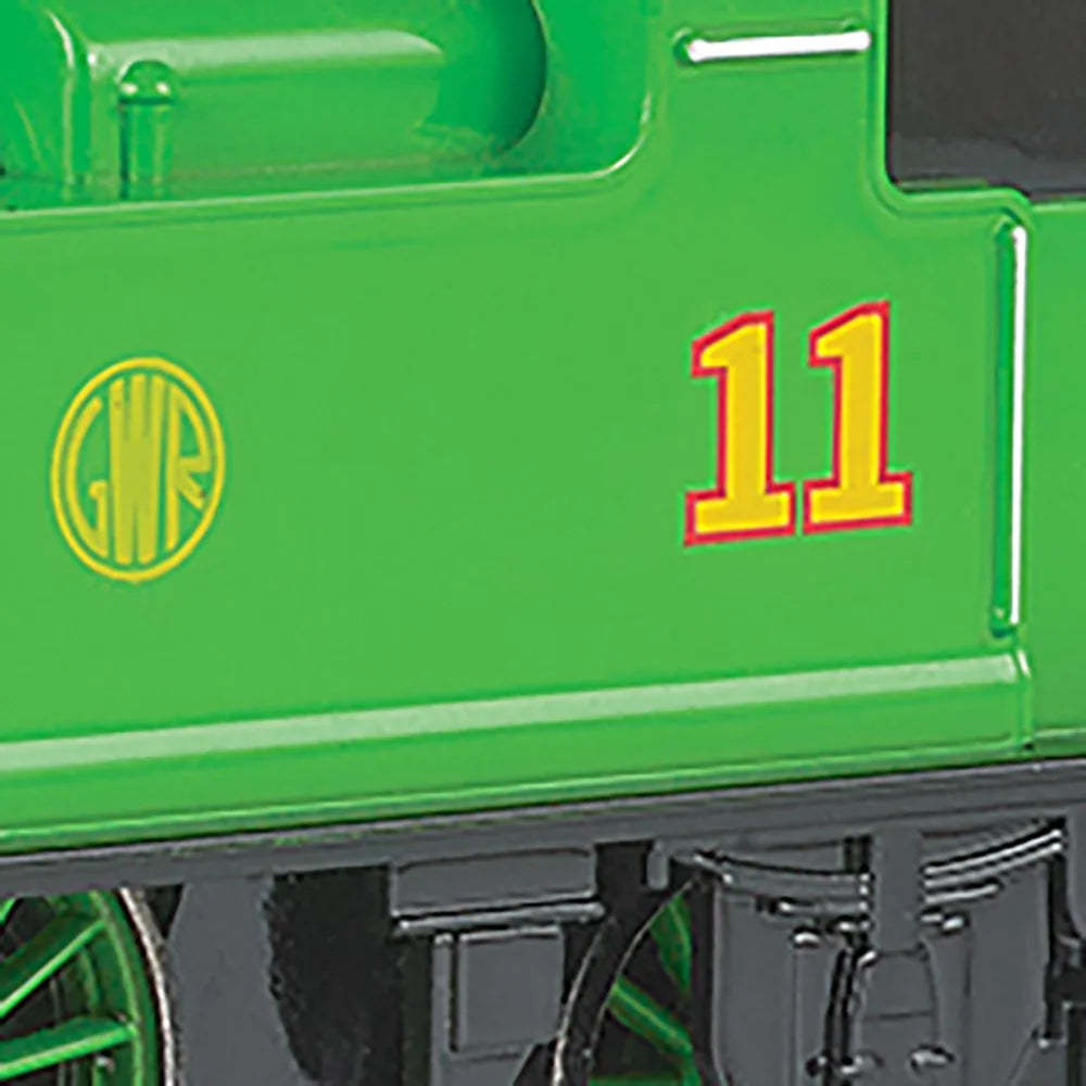 HO Scale Thomas & Friends Oliver W/ Moving Eyes Locomotive Train