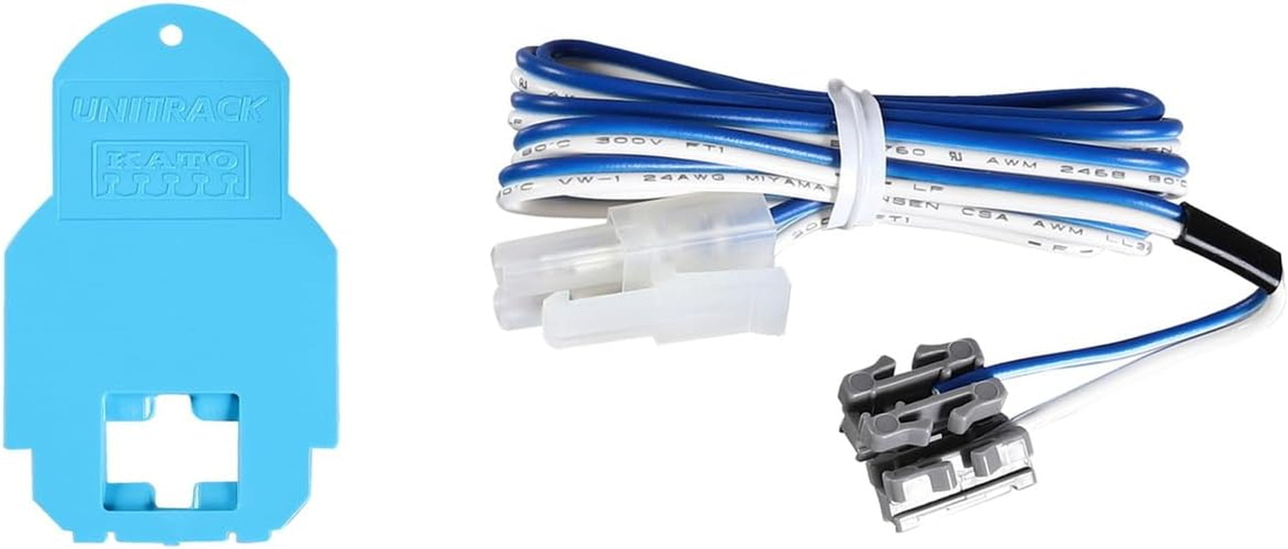 KATO N Gauge Terminal Unijoiner - Model Railway Accessory