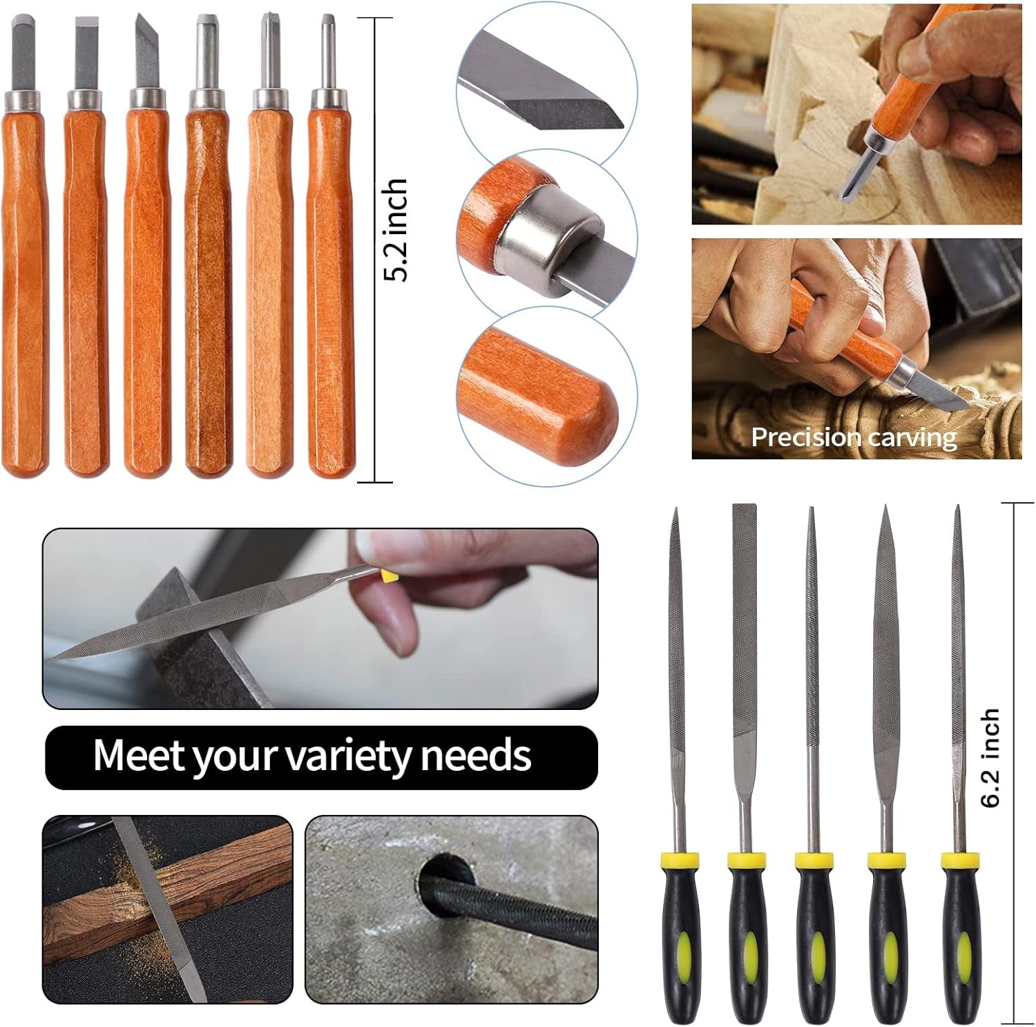 108 Pcs Pro Grade for Model Tool Kits,Hobby Tool Sets,Lncluding Electric Polishing Machine & Tool Box,For Gundam Model Kits,Basic Model Building,Repairing and Remove,Art and Crafts Etc