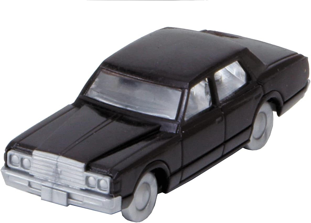 Kato USA Inc. N Scale 1980s Toyota Vehicle Set - 6 Models (KAT23500)