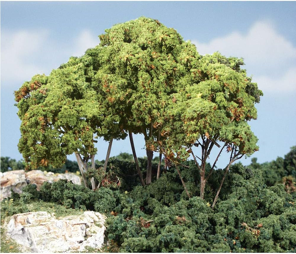 Light Green Forest Canopy by Woodland Scenics