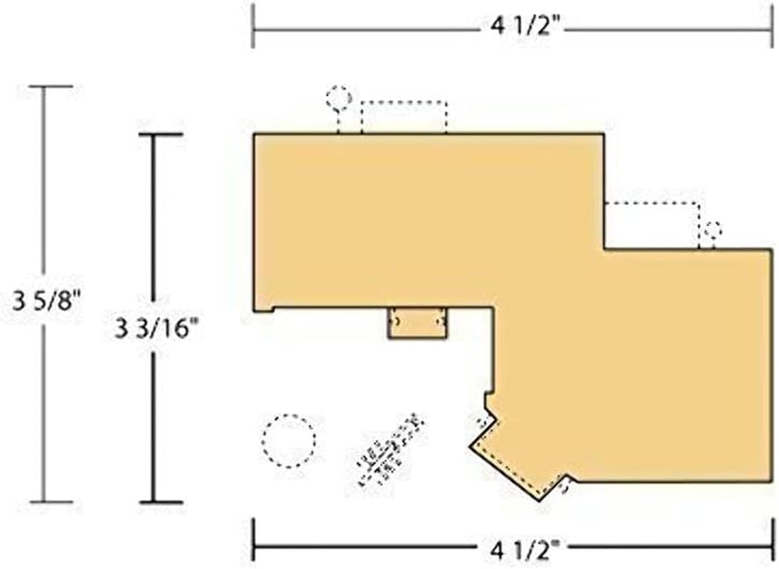 Municipal Building - Built-N-Ready by Woodland Scenics