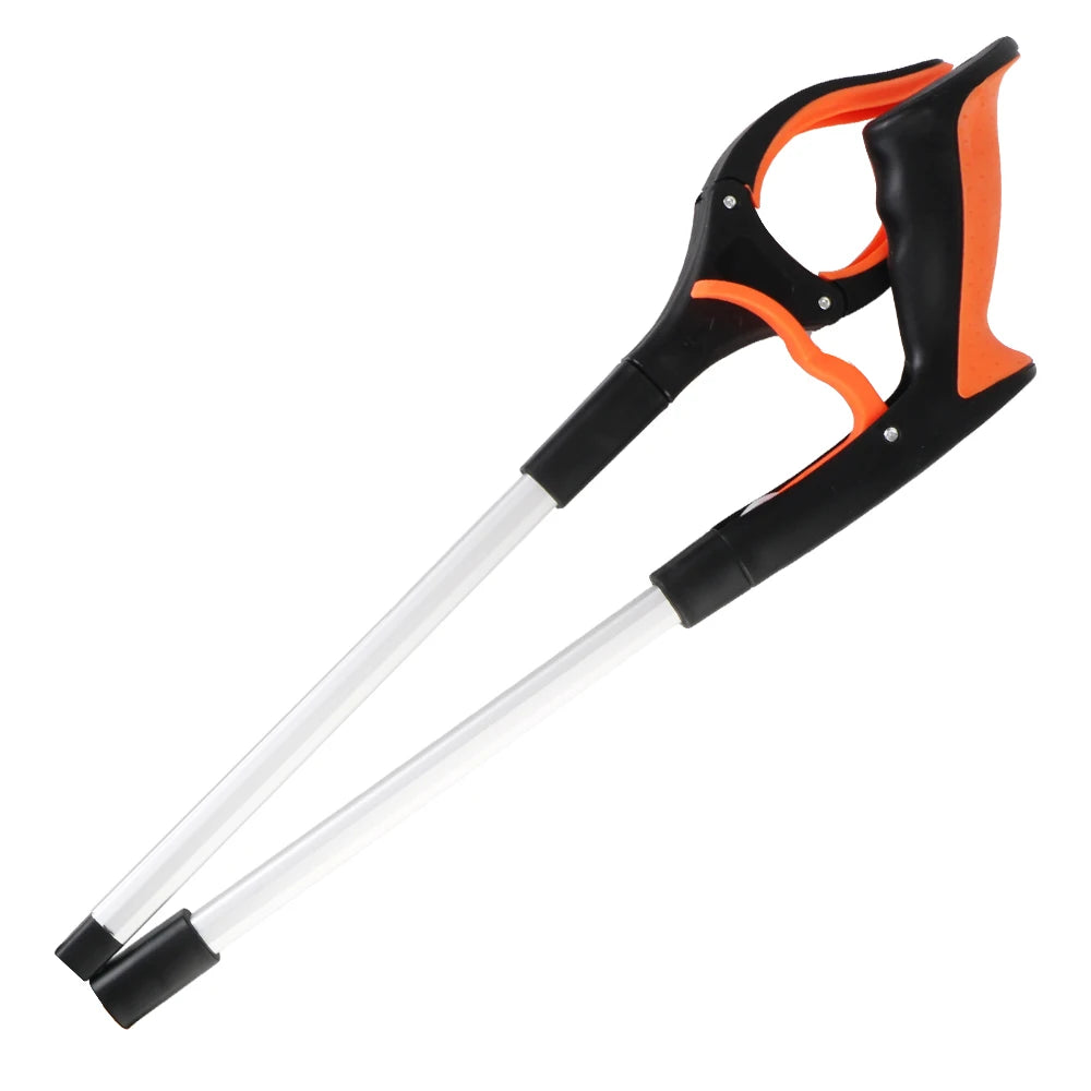 Multifunctional Foldable Collapsible Garbage Grabber Gripper Extender Litter Reachers Pickers Hand Tools Portable Pick up Tools