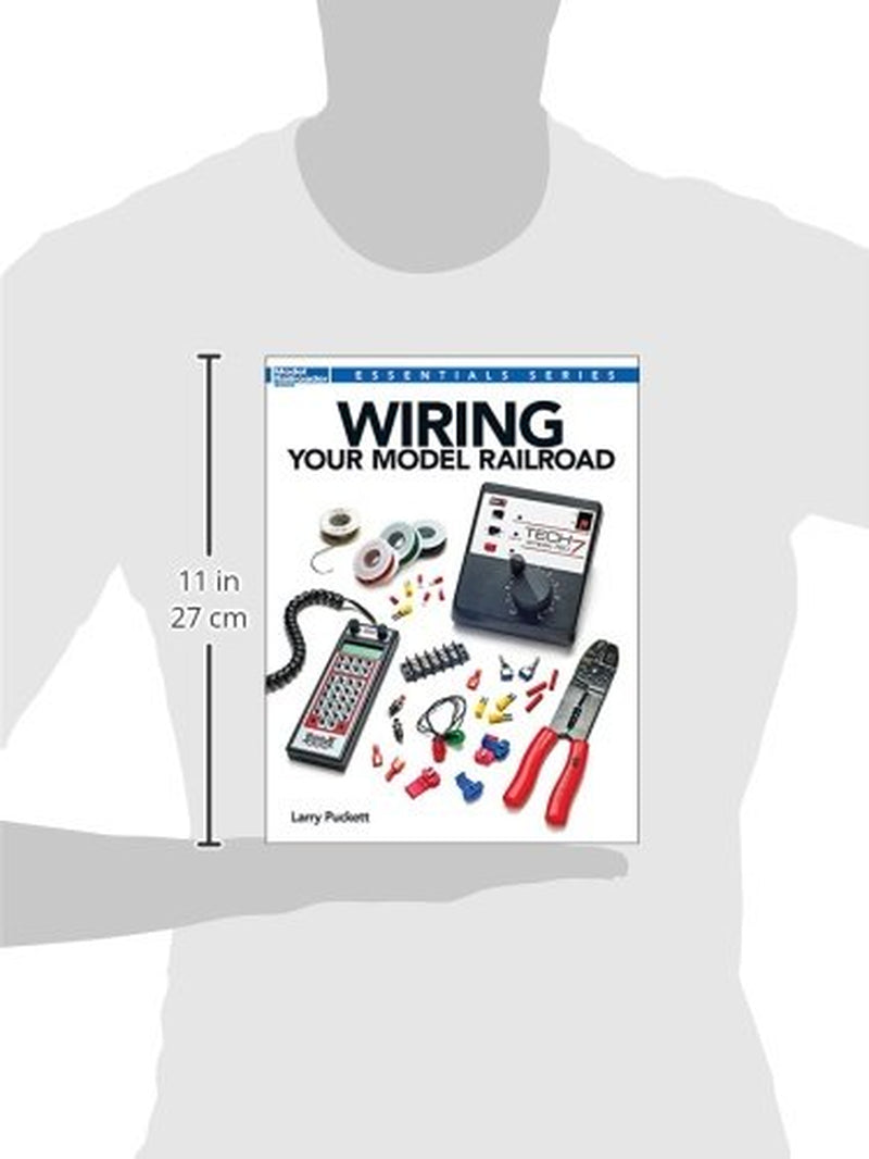 Essential Guide to Wiring Your Model Railroad