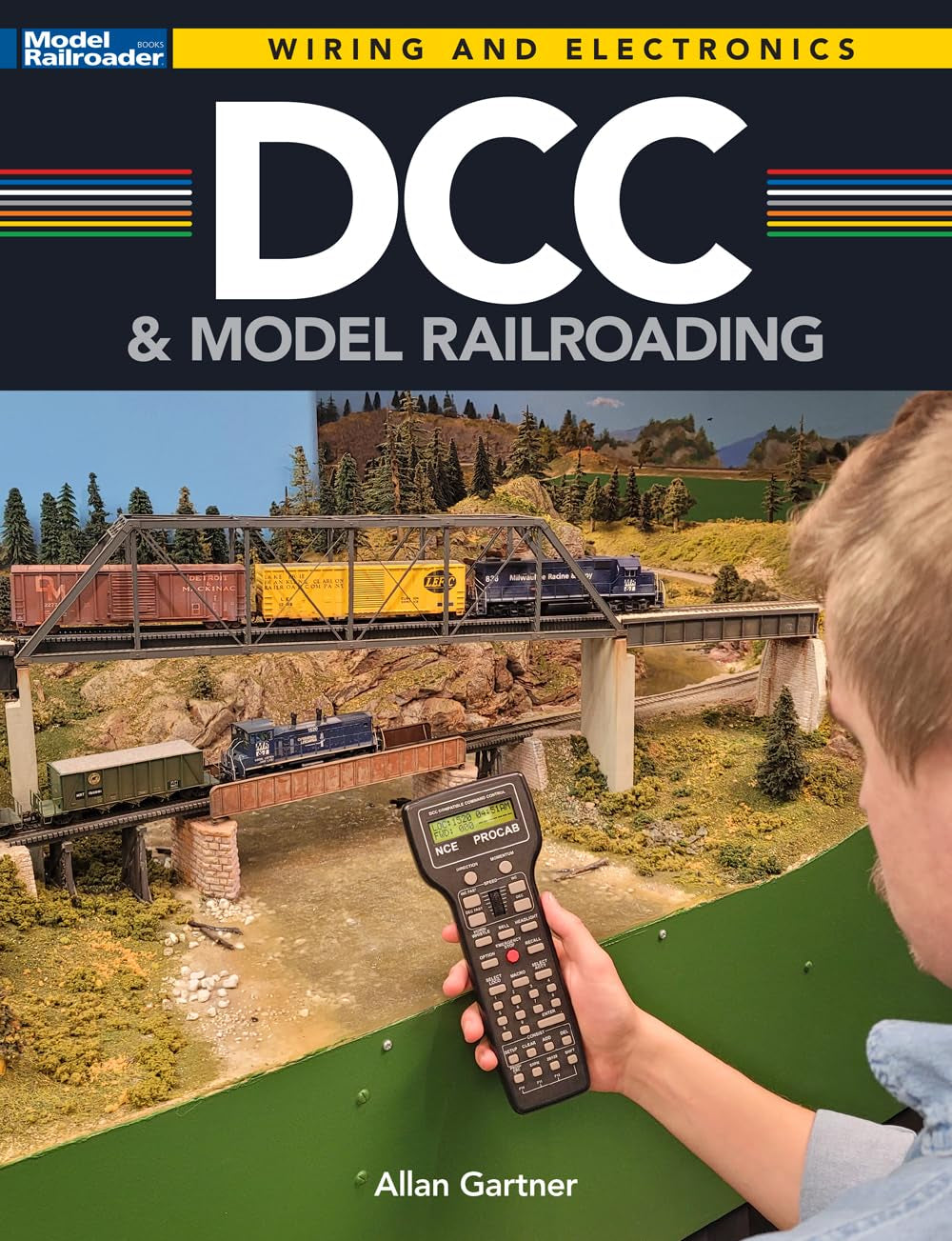 Digital Command Control (DCC) in Model Railroading