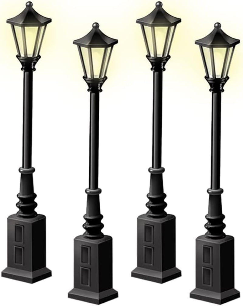 Lionel O Gauge Electric Model Train Accessories - Carnival Figurine Set