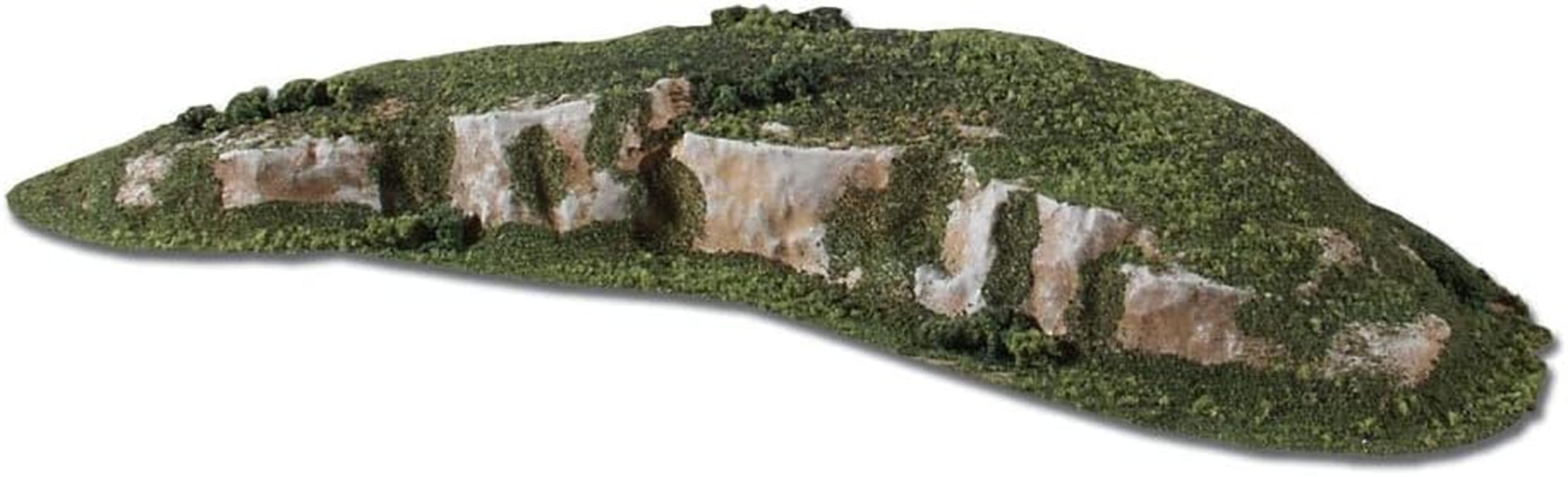 Woodland Scenics C1321 Rocky Ridges Miniature Terrain Model
