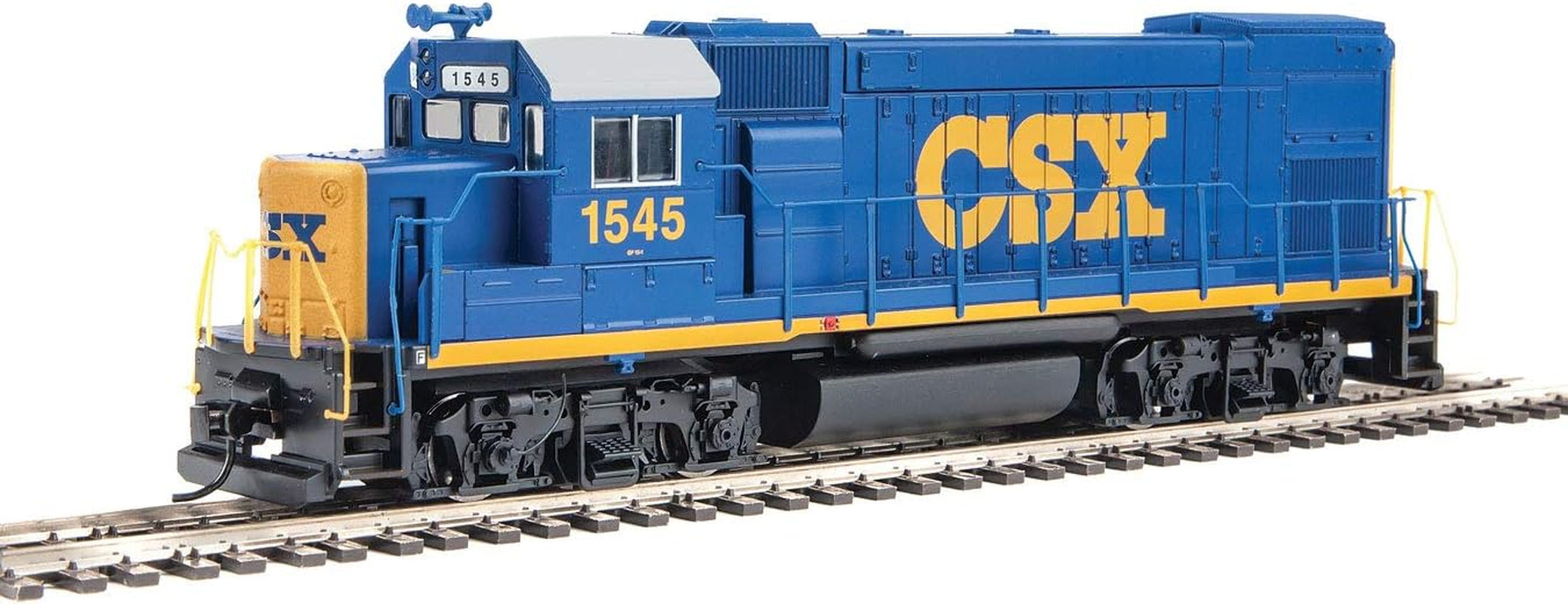 Walthers Trainline HO Scale EMD GP15-1 Model Locomotive - Standard DC - Canadian Pacific (Red, White)