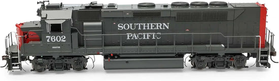HO Scale Athearn Southern Pacific GP40P-2 model locomotive