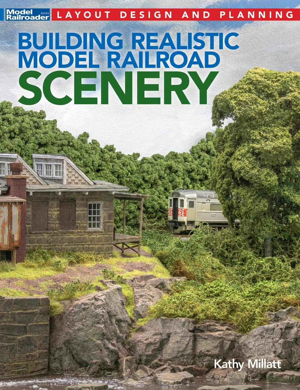 Creating Authentic Model Railroad Landscapes