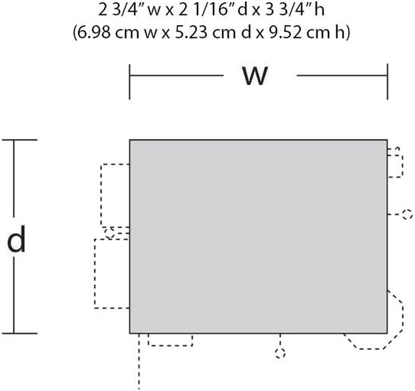 Woodland Scenics BR4938 Davenport Department Store Model N Scale