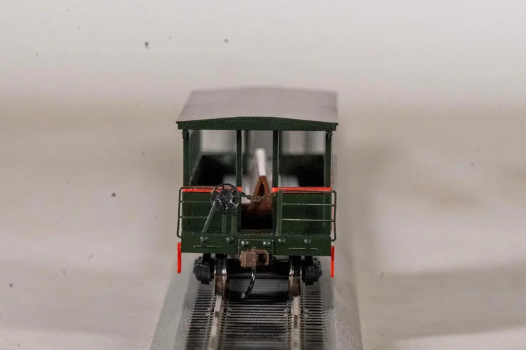 HO scale Bachmann East Broad Top