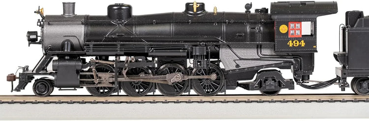 Rev up your HO Scale collection with the Bachmann USRA Light 2-8-2 DCC - BYMRR Train Store