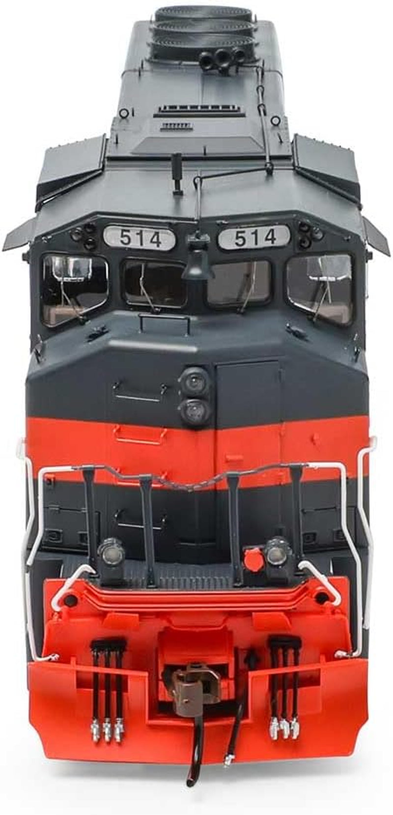 Athearn HO Scale GP40-2L Locomotive - Guilford/MEC #514 (Model ATHG64844)