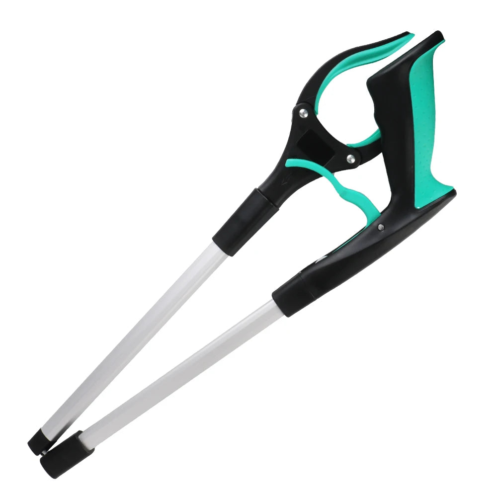 Multifunctional Foldable Collapsible Garbage Grabber Gripper Extender Litter Reachers Pickers Hand Tools Portable Pick up Tools