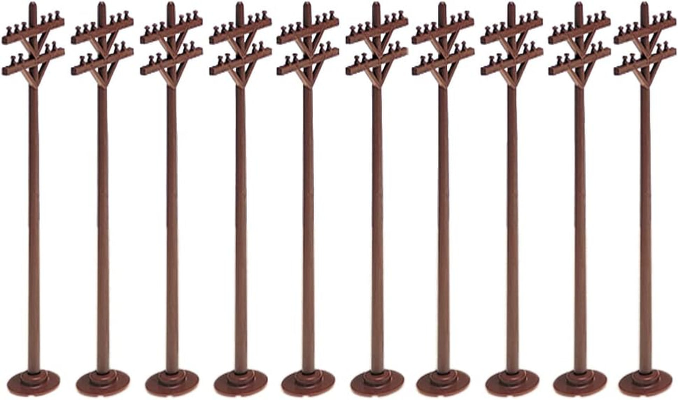 Lionel O Gauge Electric Model Train Accessories - Carnival Figurine Set