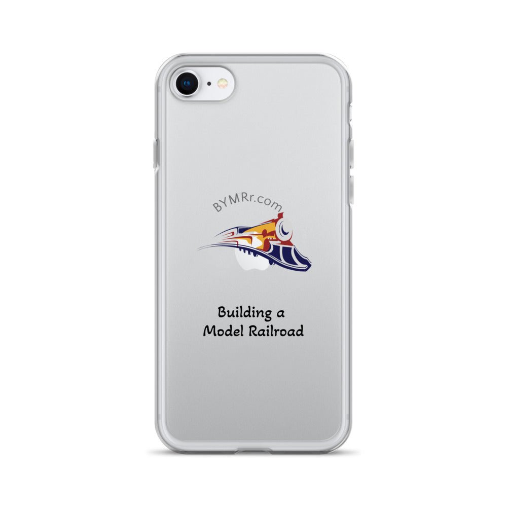 Clear Case for iPhone® - BYMRR Train Store