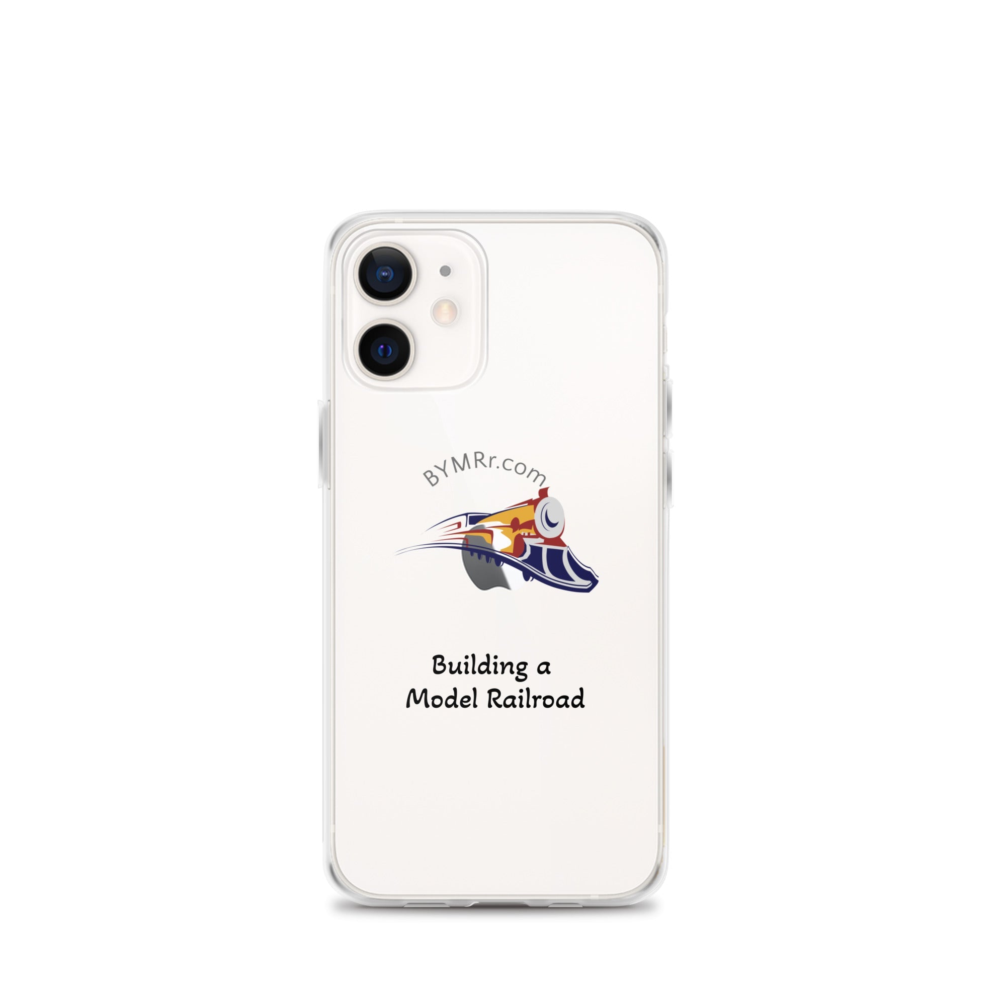 Clear Case for iPhone® - BYMRR Train Store
