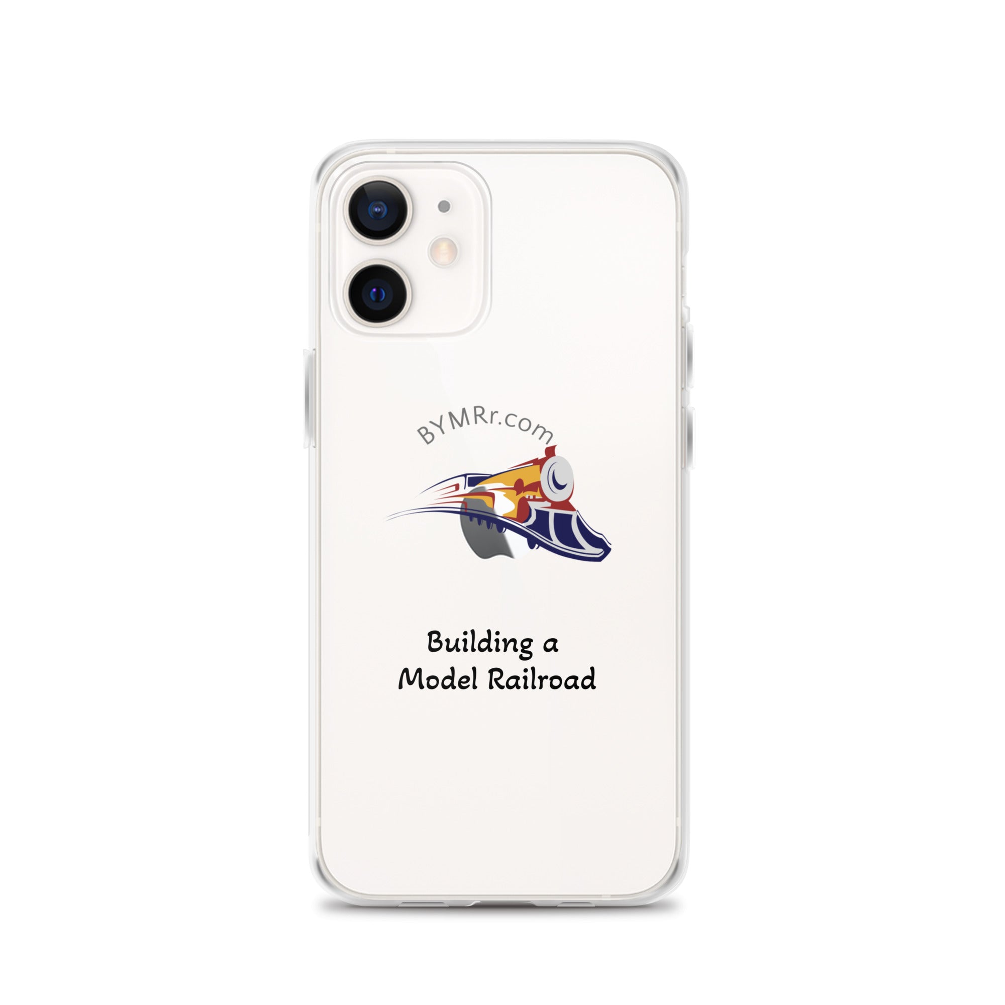 Clear Case for iPhone® - BYMRR Train Store