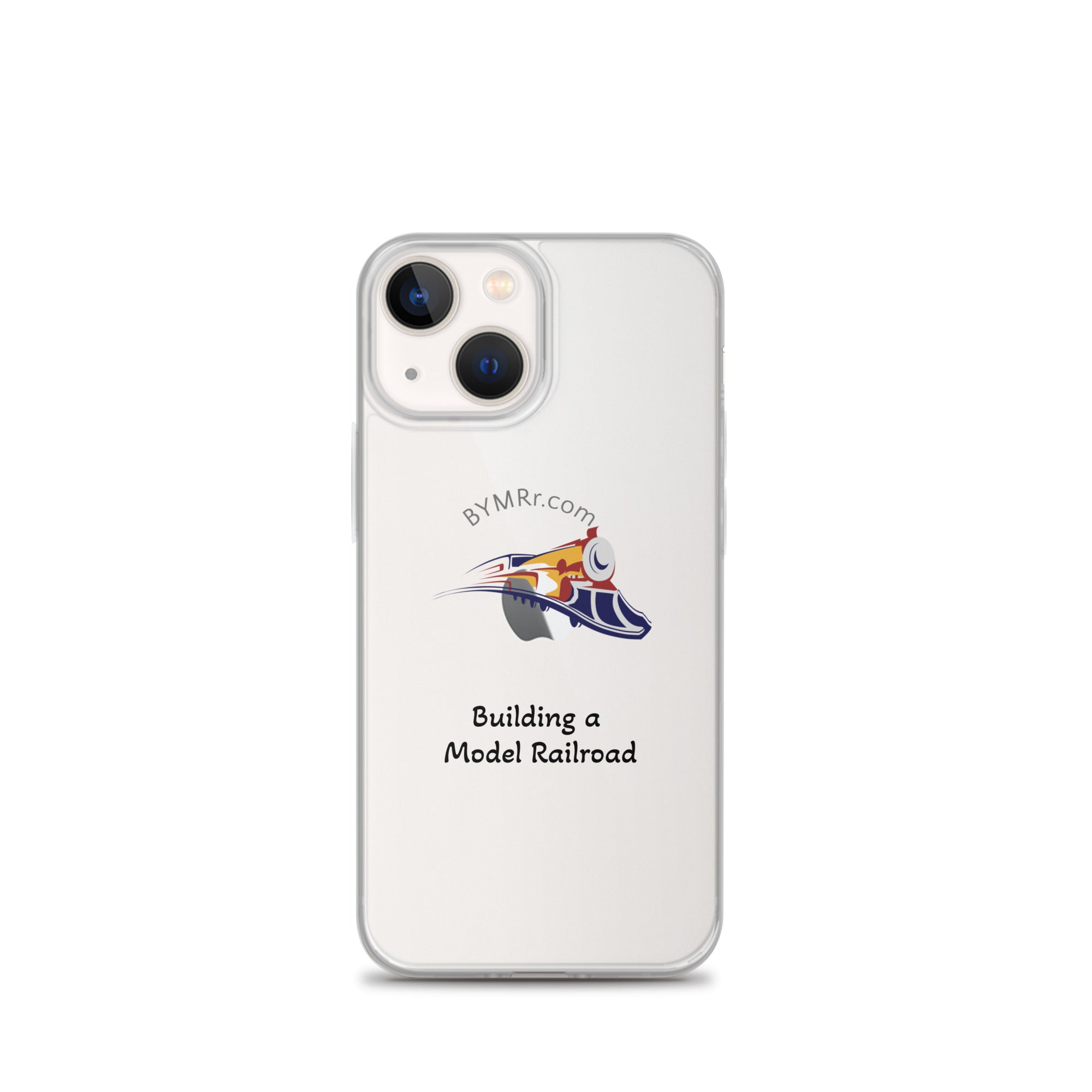 Clear Case for iPhone® - BYMRR Train Store