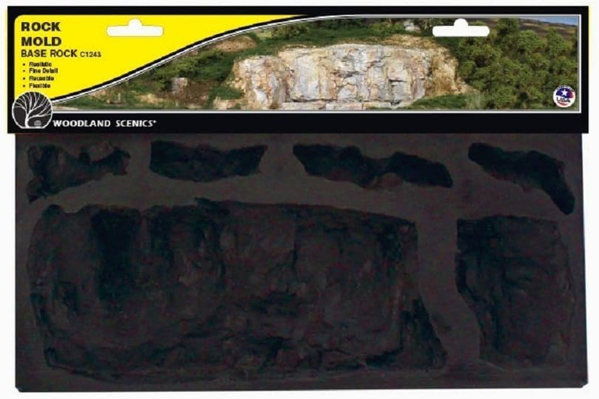 Woodland Scenics C1243 Scenic Model Kit