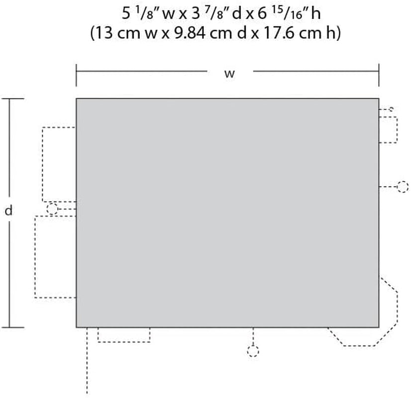 Woodland Scenics BR5039 HO Scale Davenport Department Store Structure - Built and Ready for Use