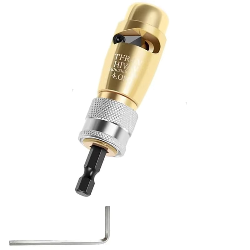 Electric Wire Stripper - High-Speed Wire Peeling Tool for Power Drill and Wire Stripping Applications