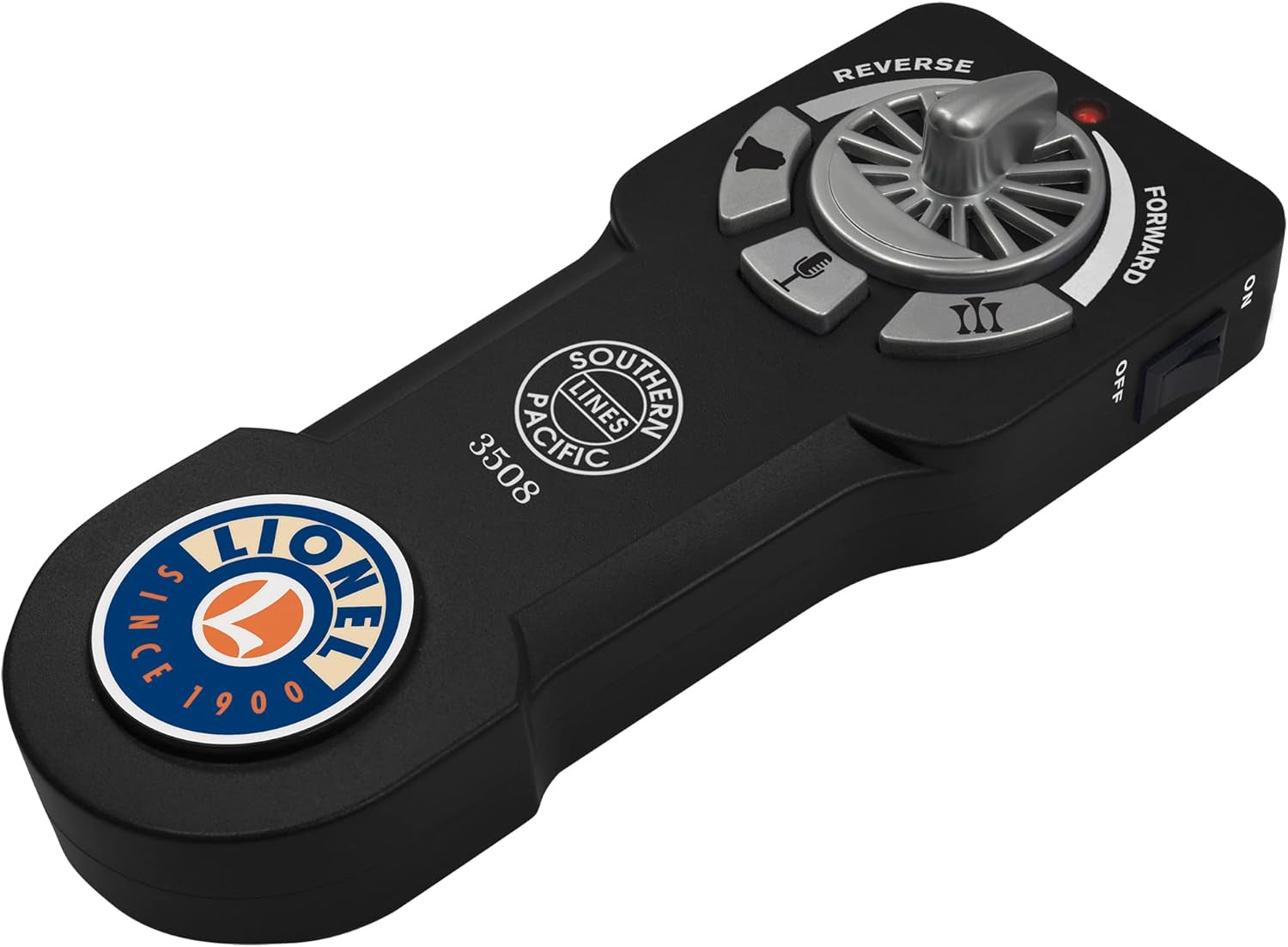 Lionel Southern Pacific Berkshire Freight Bluetooth Electric HO Gauge Model Train Set with Remote Control