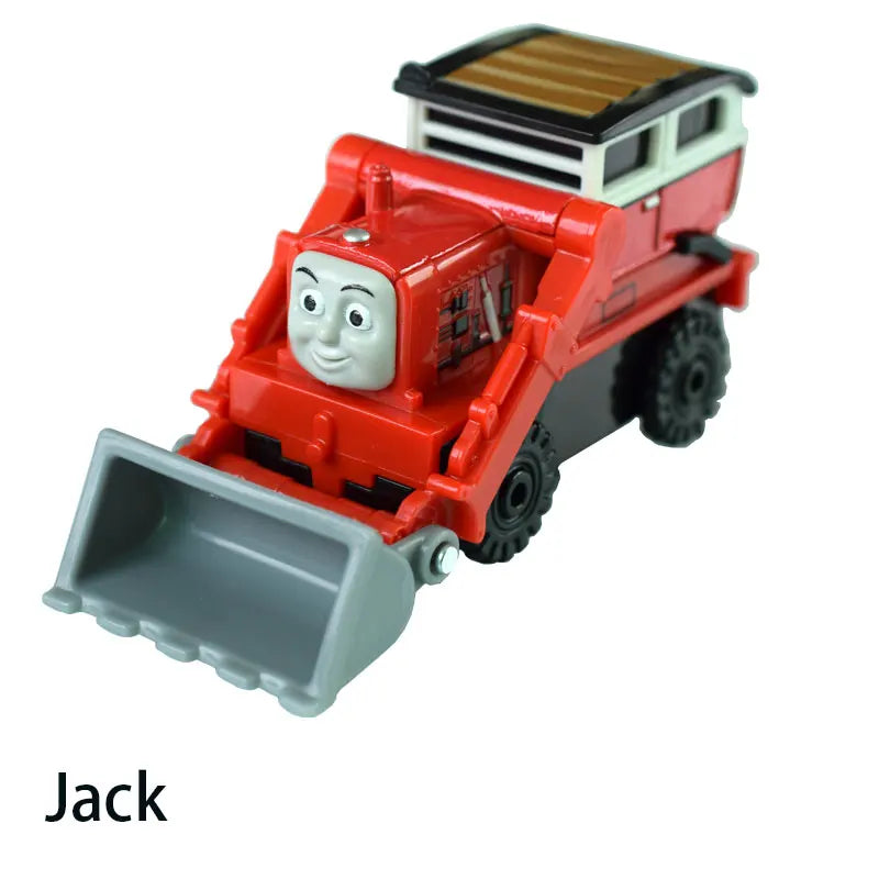 Genuine Thomas and Friends Track Master Hook Alloy Little Train Models Toy Boxed Cute Boy Children Toys Birthday Gift