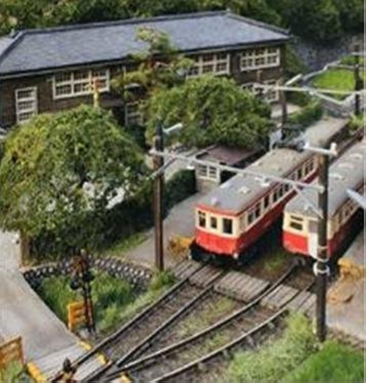 Transform Your Model Landscapes with 32 Colorful Assorted Trees – Perfect for Train Scenery and Architectural Displays!