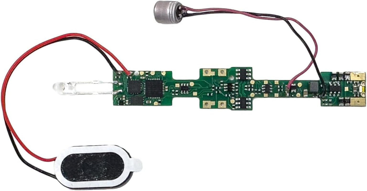 Digitrax SDXN147K1E HO Scale Sound Decoder