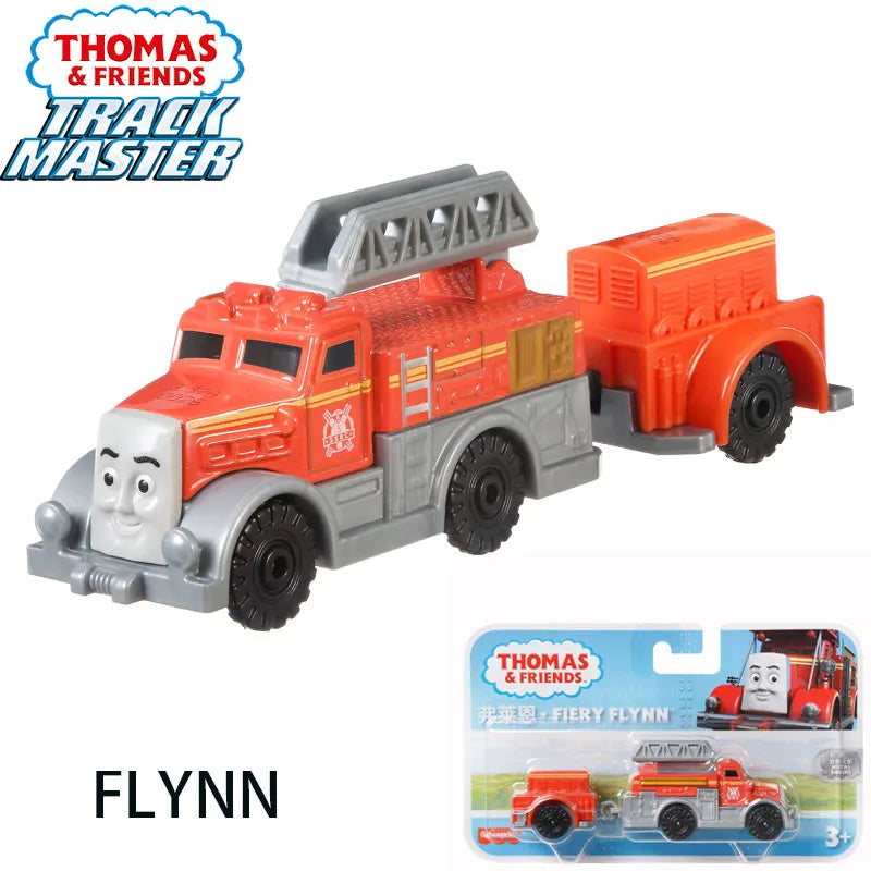 Genuine Thomas and Friends Track Master Hook Alloy Little Train Models Toy Boxed Cute Boy Children Toys Birthday Gift