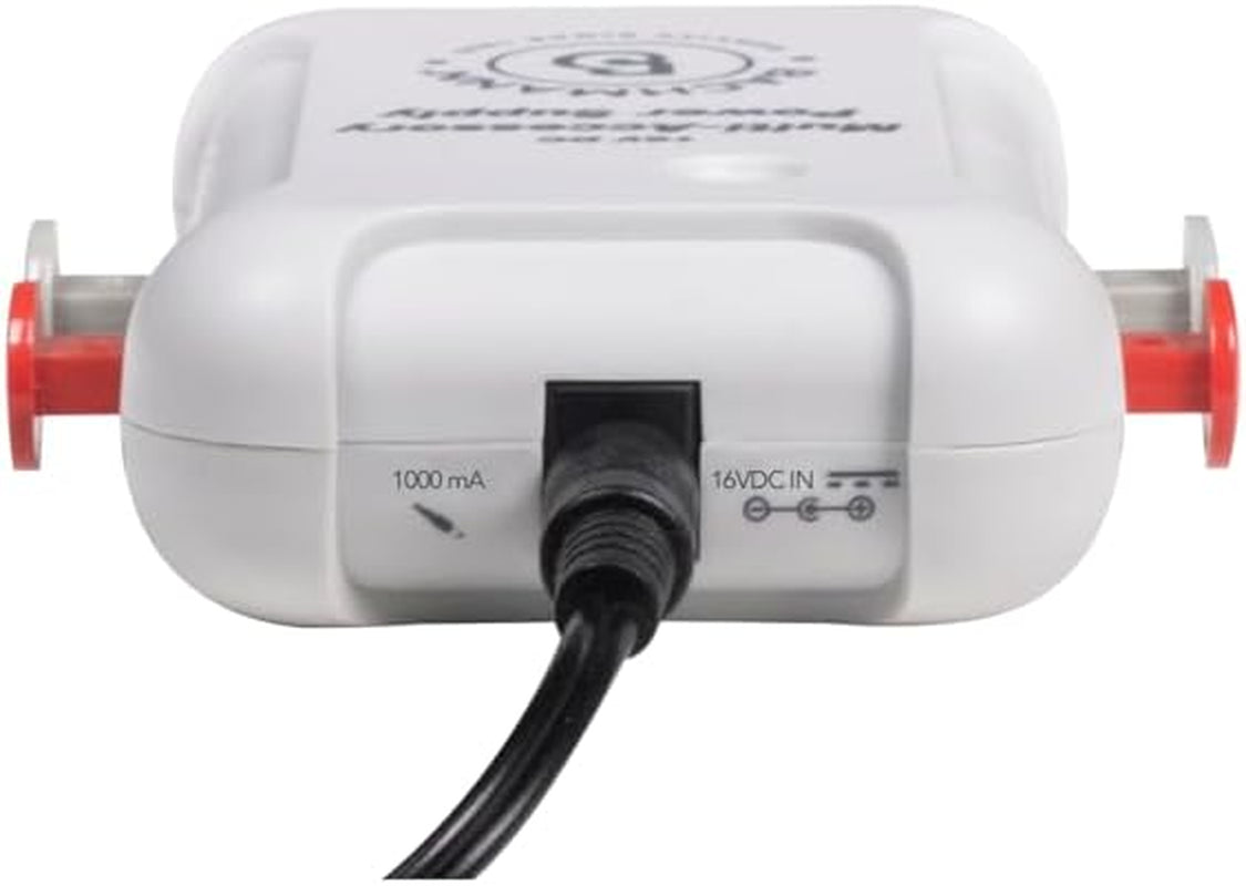 Bachmann Trains 16V DC Multi-Accessory Power Supply - Grey