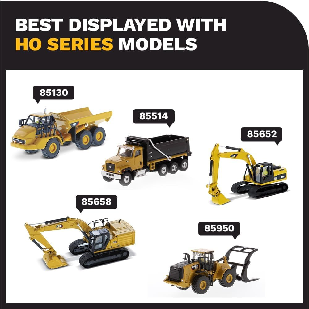 Caterpillar 730 Articulated Truck HO Scale Diecast Model by Diecast Masters